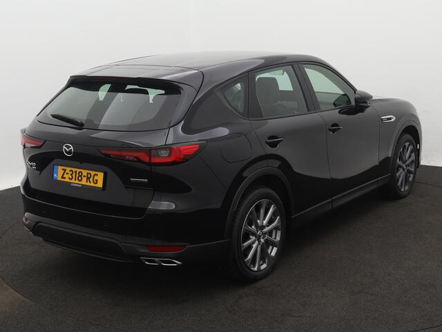 Mazda CX-60 2.5 e-SkyActiv PHEV Exclusive-Line | Navigatie | DA & Conv. Pack | Elektr. achterklep | Adaptive Cruise Control |