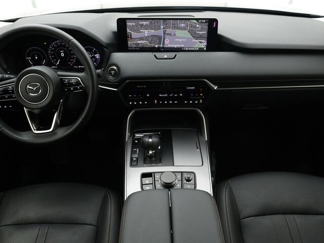 Mazda CX-60 2.5 e-SkyActiv PHEV Exclusive-Line | Navigatie | DA & Conv. Pack | Elektr. achterklep | Adaptive Cruise Control |