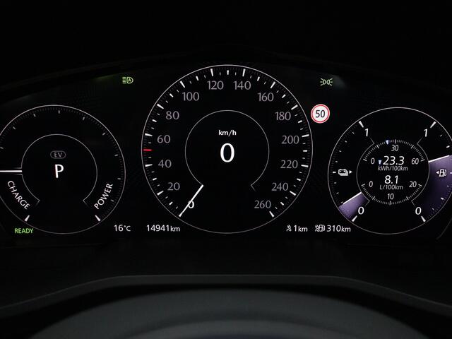 Mazda CX-60 2.5 e-SkyActiv PHEV Exclusive-Line | Navigatie | DA & Conv. Pack | Elektr. achterklep | Adaptive Cruise Control |