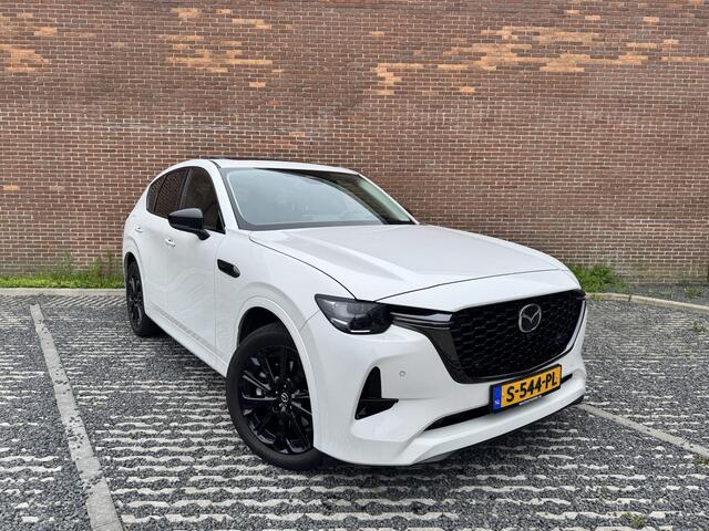 Mazda CX-60 2.5 e-SkyActiv PHEV 327PK Homura | AUTOMAAT | TREKHAAK | DRIVER PACK | C&S PACK | PANO PACK