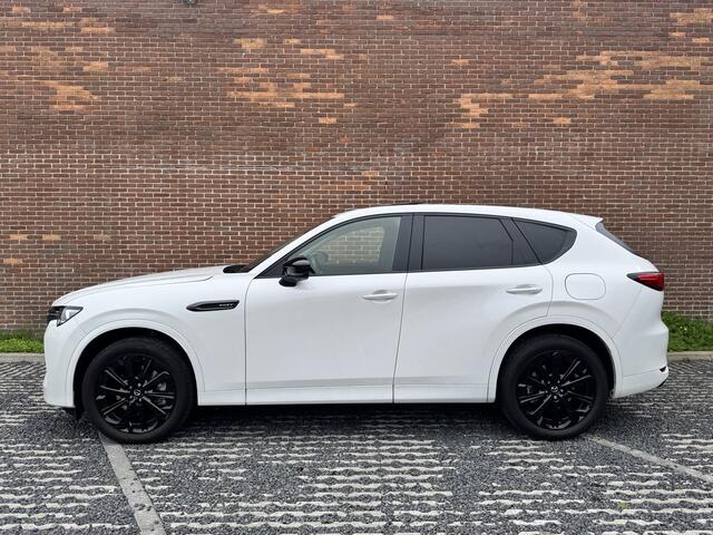 Mazda CX-60 2.5 e-SkyActiv PHEV 327PK Homura | AUTOMAAT | TREKHAAK | DRIVER PACK | C&S PACK | PANO PACK