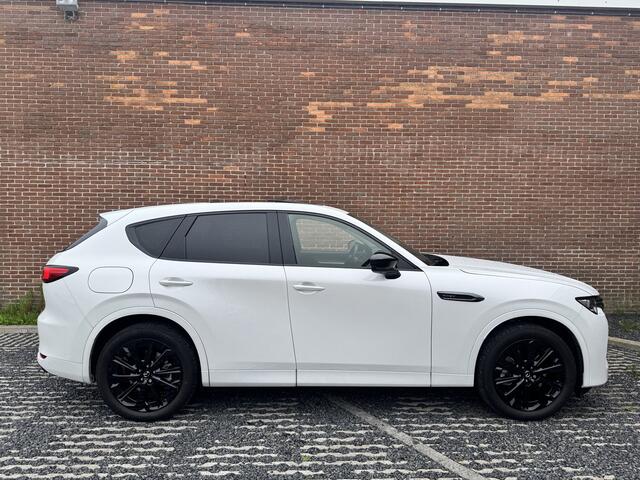 Mazda CX-60 2.5 e-SkyActiv PHEV 327PK Homura | AUTOMAAT | TREKHAAK | DRIVER PACK | C&S PACK | PANO PACK