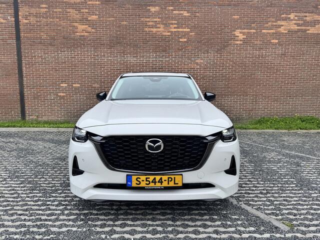 Mazda CX-60 2.5 e-SkyActiv PHEV 327PK Homura | AUTOMAAT | TREKHAAK | DRIVER PACK | C&S PACK | PANO PACK