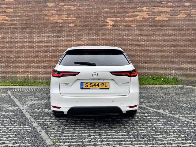 Mazda CX-60 2.5 e-SkyActiv PHEV 327PK Homura | AUTOMAAT | TREKHAAK | DRIVER PACK | C&S PACK | PANO PACK