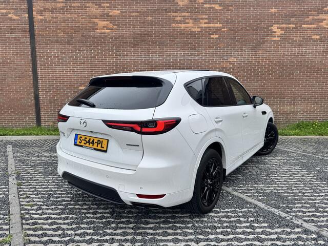 Mazda CX-60 2.5 e-SkyActiv PHEV 327PK Homura | AUTOMAAT | TREKHAAK | DRIVER PACK | C&S PACK | PANO PACK