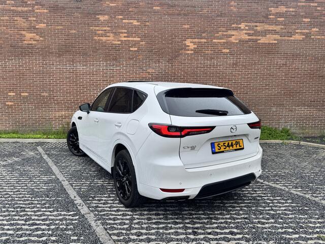 Mazda CX-60 2.5 e-SkyActiv PHEV 327PK Homura | AUTOMAAT | TREKHAAK | DRIVER PACK | C&S PACK | PANO PACK