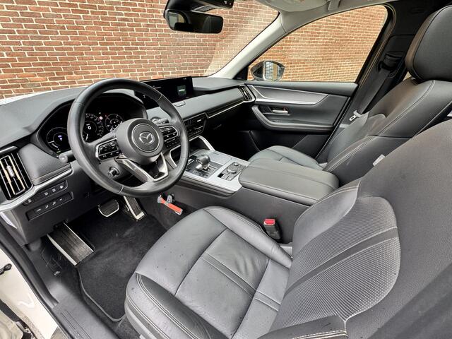 Mazda CX-60 2.5 e-SkyActiv PHEV 327PK Homura | AUTOMAAT | TREKHAAK | DRIVER PACK | C&S PACK | PANO PACK