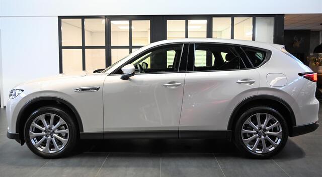 Mazda CX-60 e-SkyActiv 327 PHEV automaat Exclusive-Line *Trekhaak* *BTW* *Dealeronderhouden* *All-in prijs*