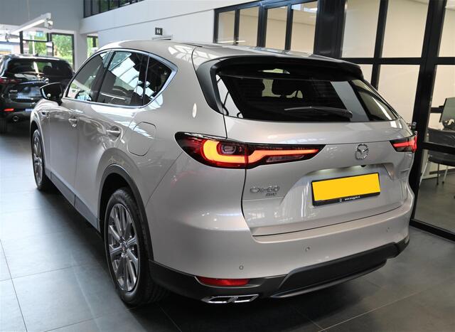 Mazda CX-60 e-SkyActiv 327 PHEV automaat Exclusive-Line *Trekhaak* *BTW* *Dealeronderhouden* *All-in prijs*