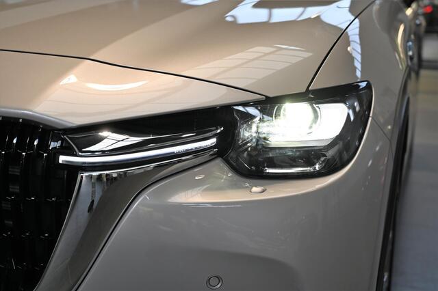 Mazda CX-60 e-SkyActiv 327 PHEV automaat Exclusive-Line *Trekhaak* *BTW* *Dealeronderhouden* *All-in prijs*