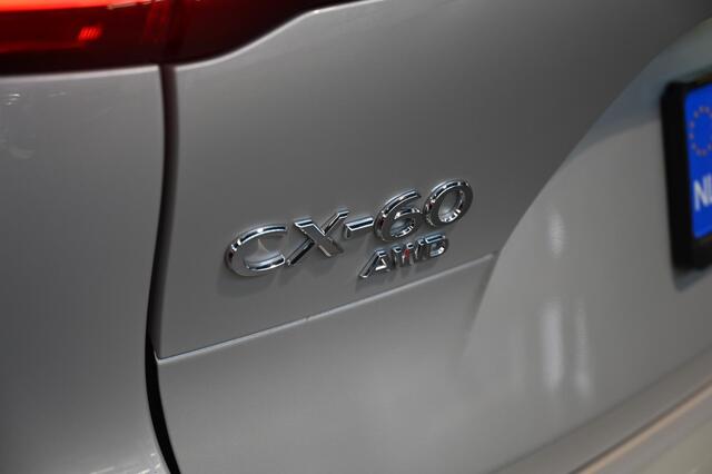 Mazda CX-60 e-SkyActiv 327 PHEV automaat Exclusive-Line *Trekhaak* *BTW* *Dealeronderhouden* *All-in prijs*