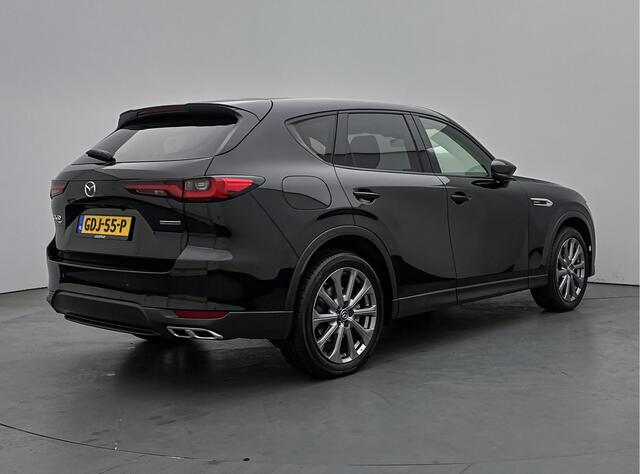 Mazda CX-60 2.5 e-SkyActiv PHEV Exclusive-Line Panorama | Bose | Leder | Trekkaak wegklapbaar | Alle Paketten
