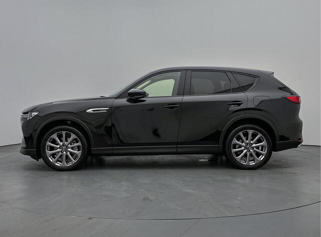 Mazda CX-60 2.5 e-SkyActiv PHEV Exclusive-Line Panorama | Bose | Leder | Trekkaak wegklapbaar | Alle Paketten