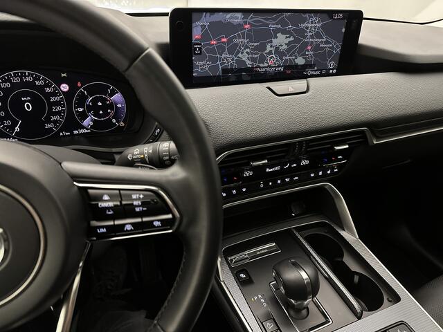 Mazda CX-60 2.5 e-SkyActiv PHEV Exclusive-Line Panorama | Bose | Leder | Trekkaak wegklapbaar | Alle Paketten
