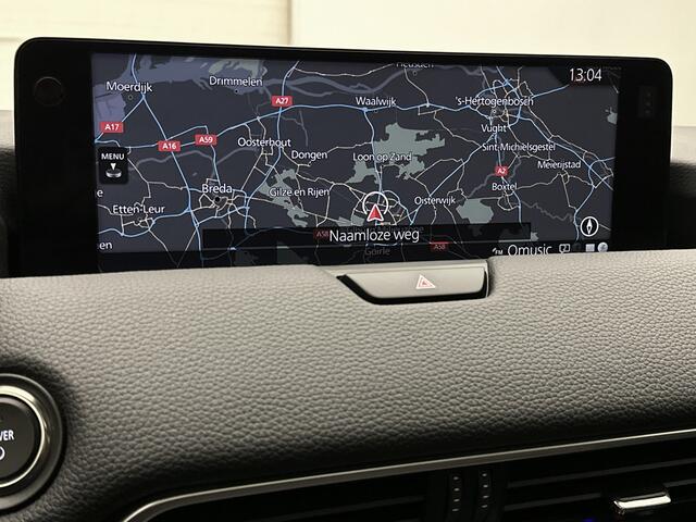 Mazda CX-60 2.5 e-SkyActiv PHEV Exclusive-Line Panorama | Bose | Leder | Trekkaak wegklapbaar | Alle Paketten