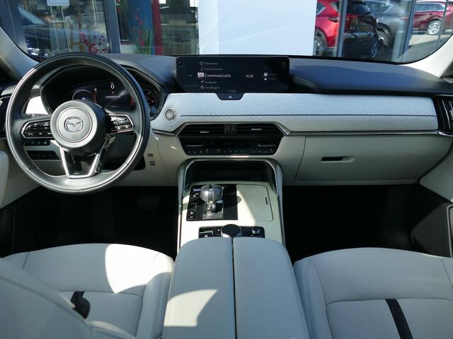 Mazda CX-60 2.5 e-SkyActiv PHEV Takumi