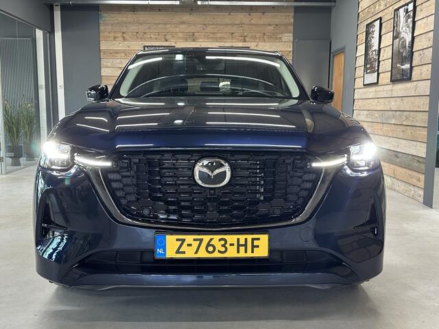 Mazda CX-60 2.5 PHEV Homura
