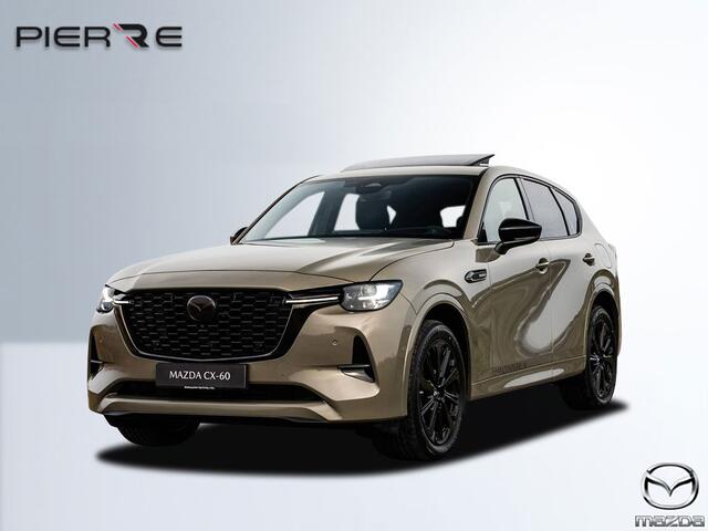 Mazda CX-60 2.5 e-SkyActiv PHEV Homura Plus