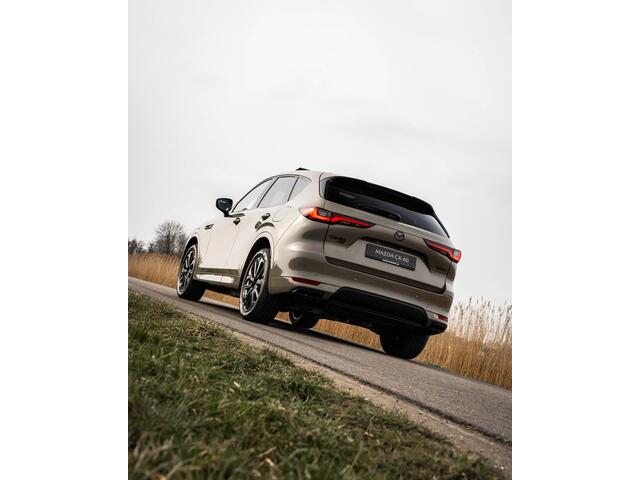 Mazda CX-60 2.5 e-SkyActiv PHEV Homura Plus
