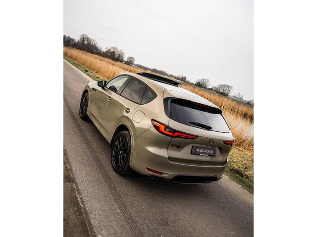 Mazda CX-60 2.5 e-SkyActiv PHEV Homura Plus