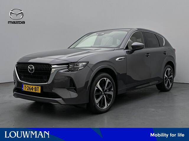 Mazda CX-60 2.5 e-SkyActiv PHEV Takumi | Alle optie pakketten | NL auto |