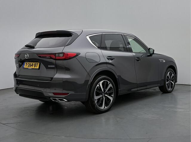 Mazda CX-60 2.5 e-SkyActiv PHEV Takumi | Alle optie pakketten | NL auto |