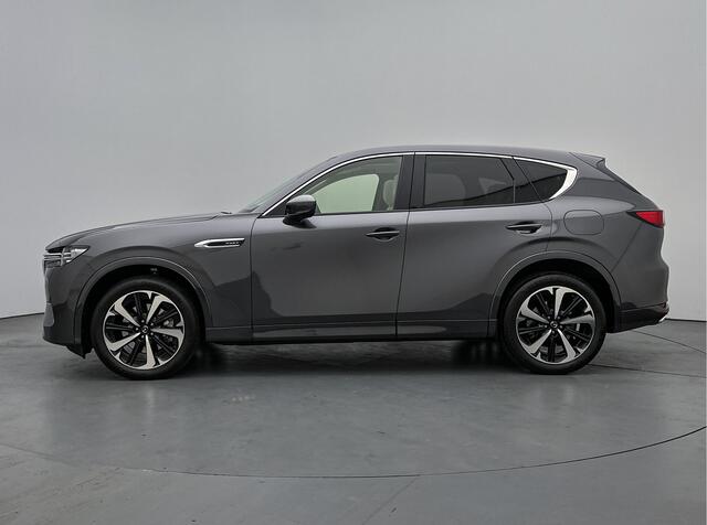 Mazda CX-60 2.5 e-SkyActiv PHEV Takumi | Alle optie pakketten | NL auto |