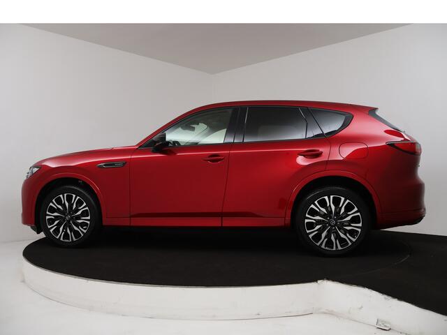 Mazda CX-60 2.5 e-SkyActiv PHEV Homura | Bose | Leder | 360 camera |