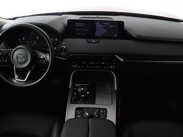 Mazda CX-60 2.5 e-SkyActiv PHEV Homura | Bose | Leder | 360 camera |