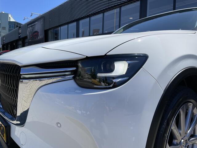 Mazda CX-60 2.5 e-SkyActiv PHEV Exclusive-Line 1e Eigenaar / Dealer Onderhouden / Fabrieksgarantie T/M 01-2029