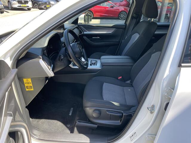 Mazda CX-60 2.5 e-SkyActiv PHEV Exclusive-Line 1e Eigenaar / Dealer Onderhouden / Fabrieksgarantie T/M 01-2029