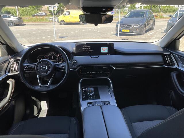 Mazda CX-60 2.5 e-SkyActiv PHEV Exclusive-Line 1e Eigenaar / Dealer Onderhouden / Fabrieksgarantie T/M 01-2029