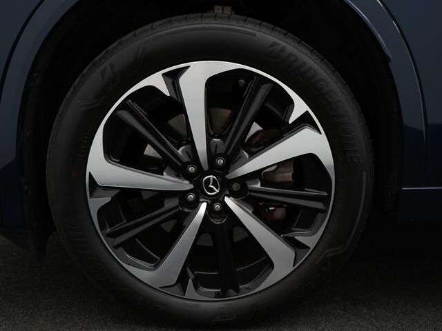 Mazda CX-60 2.5 E-SKYACTIV PHEV Takumi 4WD automaat | Convenience & Sound Pack | Driver Assistance Pack met alarm klasse III : dealer onderhouden
