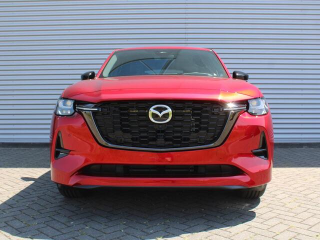 Mazda CX-60 2.5 e-SkyActiv PHEV Homura Business Edition | Plug-in Hybrid | Automaat | Nieuw | Uit voorraad leverbaar |