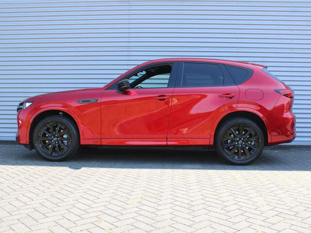 Mazda CX-60 2.5 e-SkyActiv PHEV Homura Business Edition | Plug-in Hybrid | Automaat | Nieuw | Uit voorraad leverbaar |