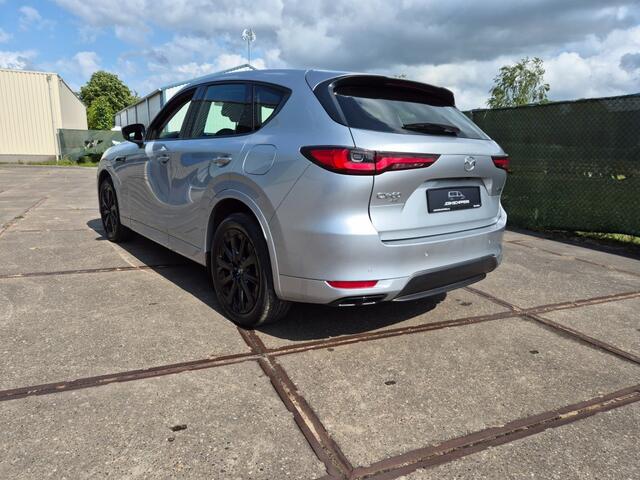 Mazda CX-60 Homura sky active awd
