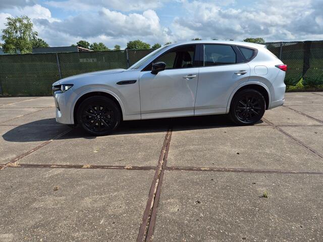 Mazda CX-60 Homura sky active awd