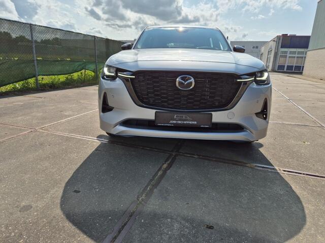 Mazda CX-60 Homura sky active awd
