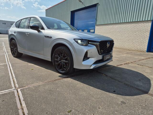 Mazda CX-60 Homura sky active awd