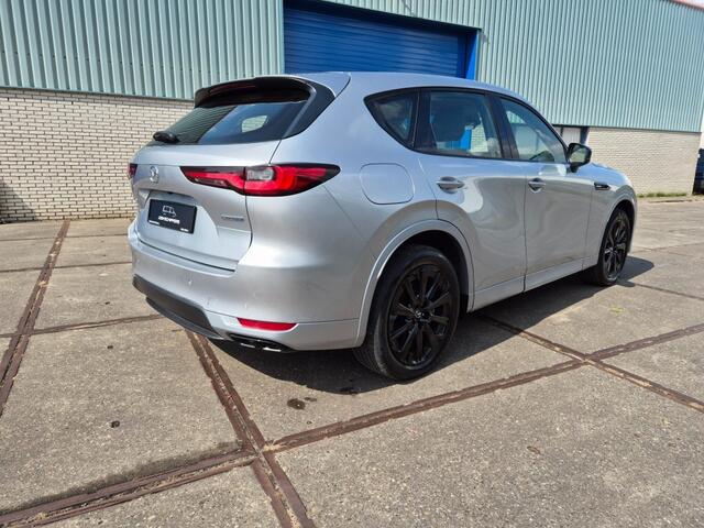 Mazda CX-60 Homura sky active awd