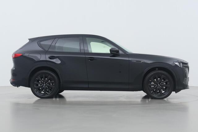 Mazda CX-60 2.5 e-SkyActiv PHEV Homura | Trekhaak | BLIS | Vol-Leder | Camera | Elektrische Achterklep