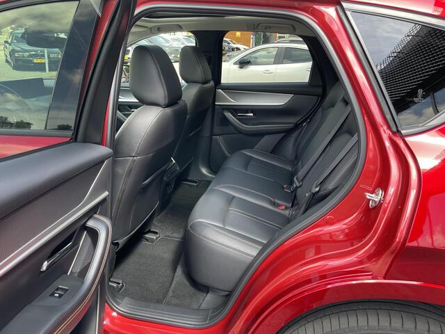 Mazda CX-60 2.5 e-SkyActiv PHEV Homura BTW Auto / 1e Eigenaar / Fabrieksgarantie t/m 12-2029