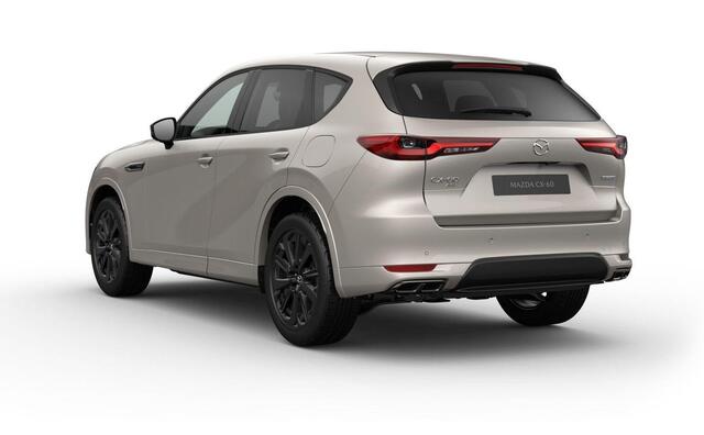 Mazda CX-60 2.5 e-SkyActiv PHEV Homura Business Edition / Platinum Quartz