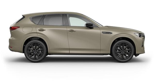 Mazda CX-60 2.5 e-SkyActiv PHEV Homura Plus / Zircon Sand
