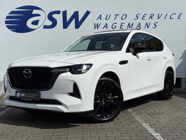 Mazda CX-60 2.5 e-SkyActiv PHEV Homura | Pano | Convenience & Driver Assistance Pack | BOSE | 20 inch