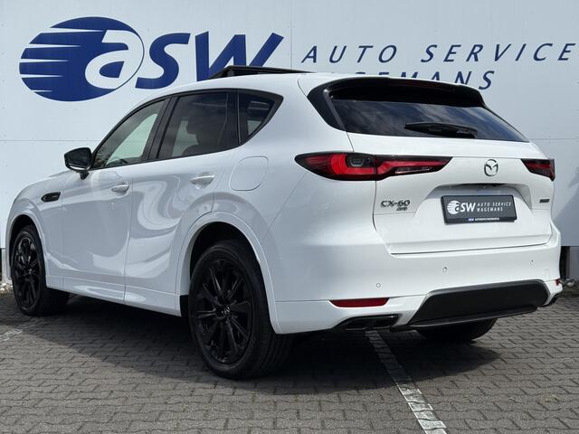 Mazda CX-60 2.5 e-SkyActiv PHEV Homura | Pano | Convenience & Driver Assistance Pack | BOSE | 20 inch