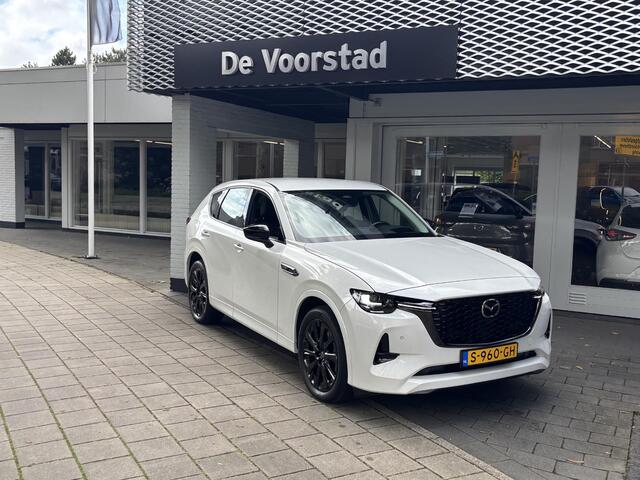 Mazda CX-60 2.5 e-SkyActiv PHEV Homura