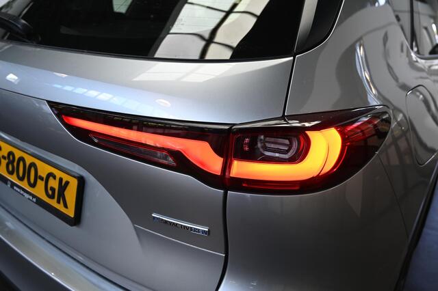 Mazda CX-60 e-SkyActiv 327 PHEV automaat Exclusive-Line met DA Pack *Dealeronderhouden* *Verwacht*