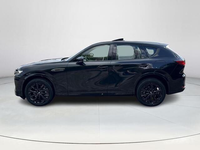 Mazda CX-60 2.5 e-SkyActiv PHEV Homura | Panoramic Pack | Navigatie | Model 2025! | Direct leverbaar