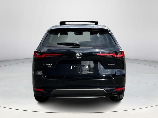 Mazda CX-60 2.5 e-SkyActiv PHEV Homura | Panoramic Pack | Navigatie | Model 2025! | Direct leverbaar